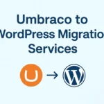Umbraco to WordPress Migration Services Usa