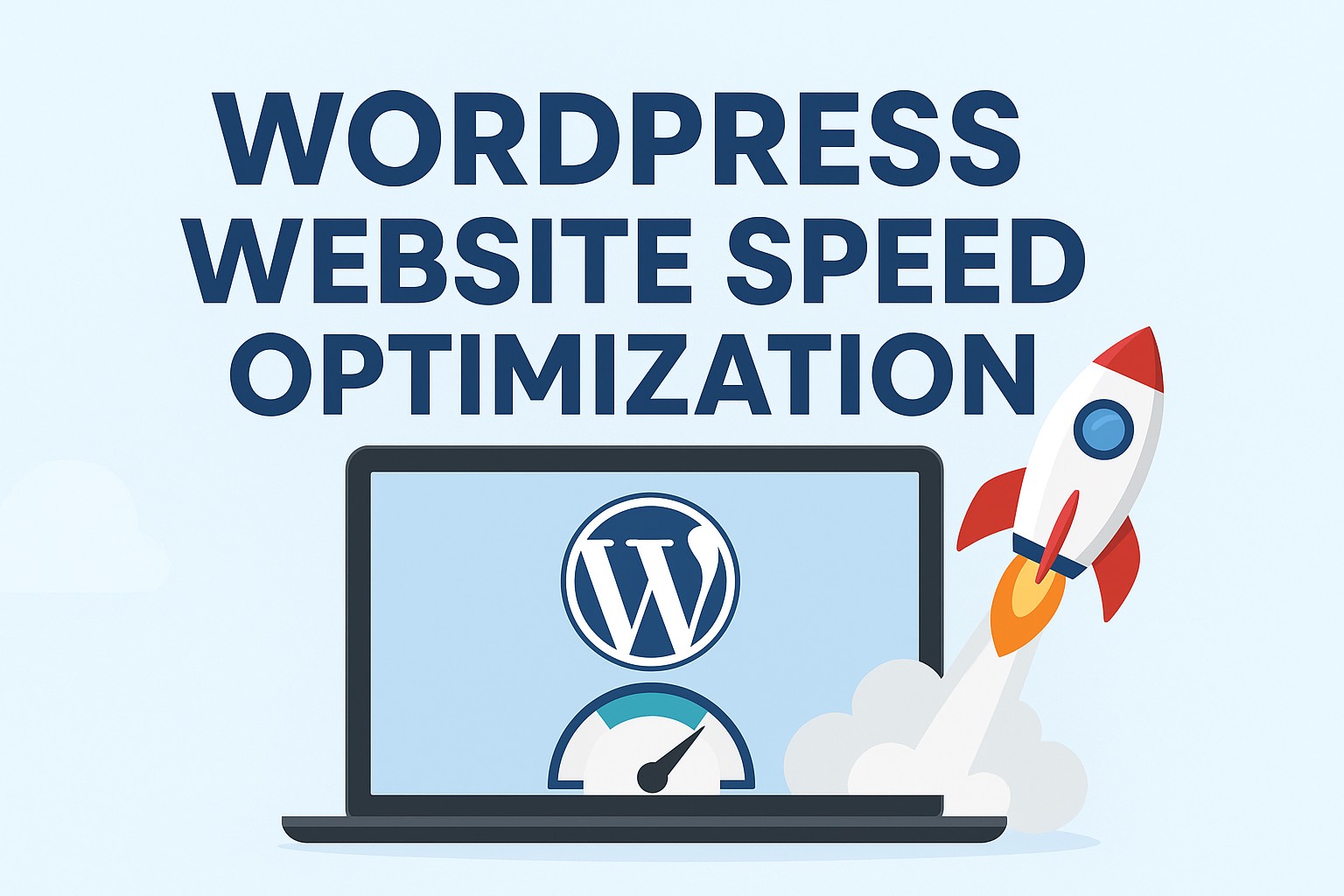 WordPress Website Speed Optimization Services by Allen Developers – Georgia, USA