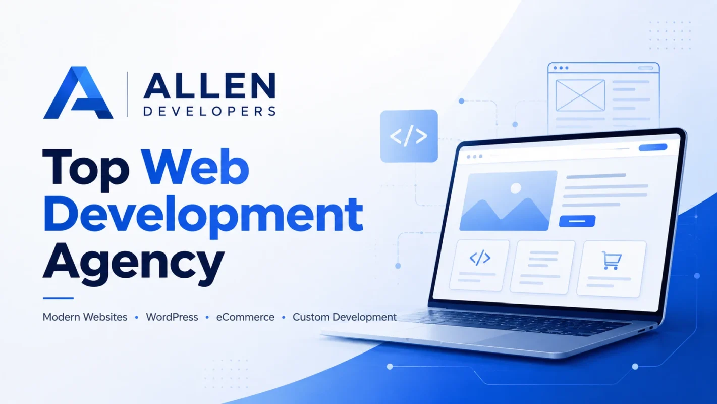 Top Web Development Agencies in Karachi